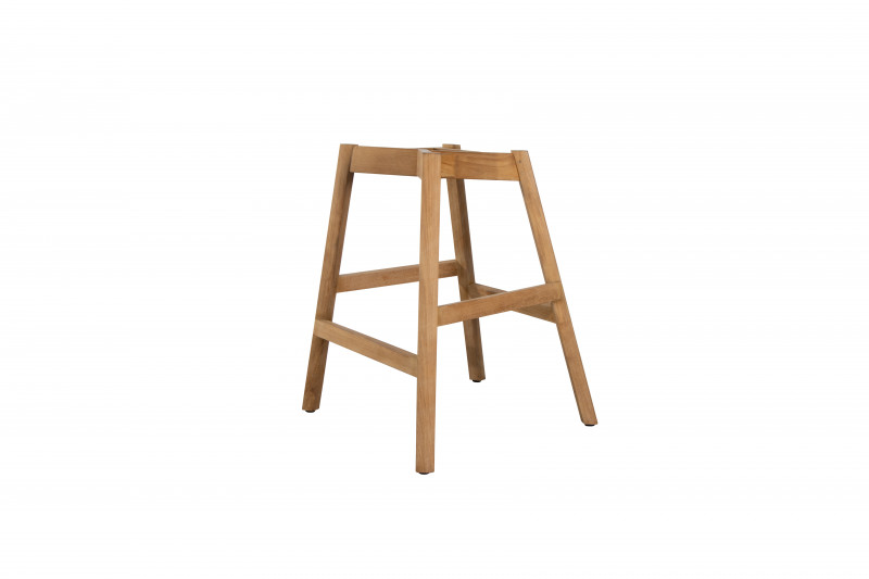 Choice stol ogrodje iz tikovega lesa (54505T)