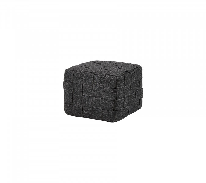 Cube tabure - temno siv (8340)