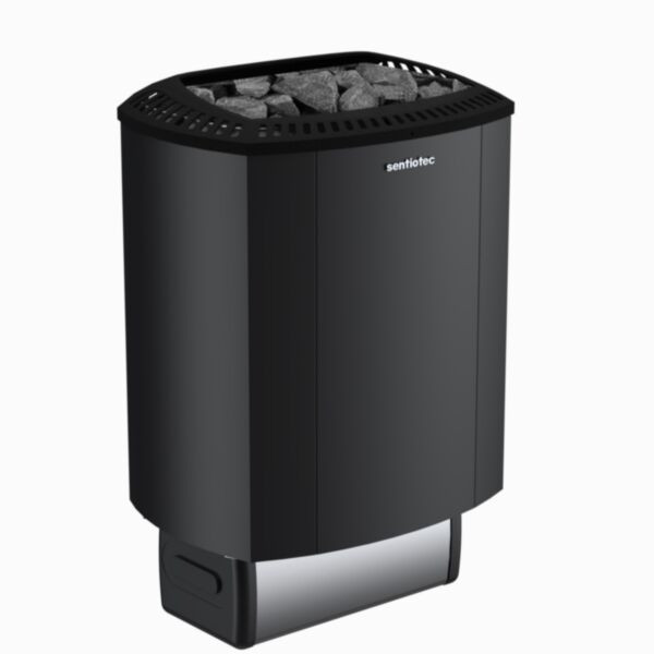 Peč za finsko savno BLACK 200E, 9kW