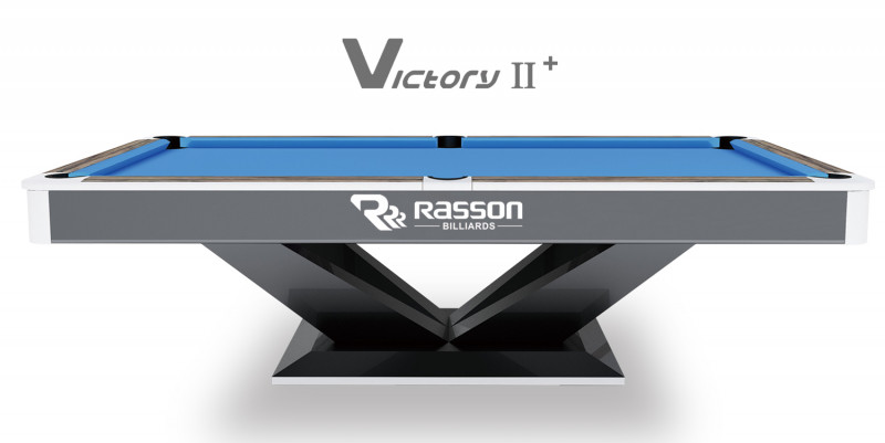 Victory 2+ Rasson 8